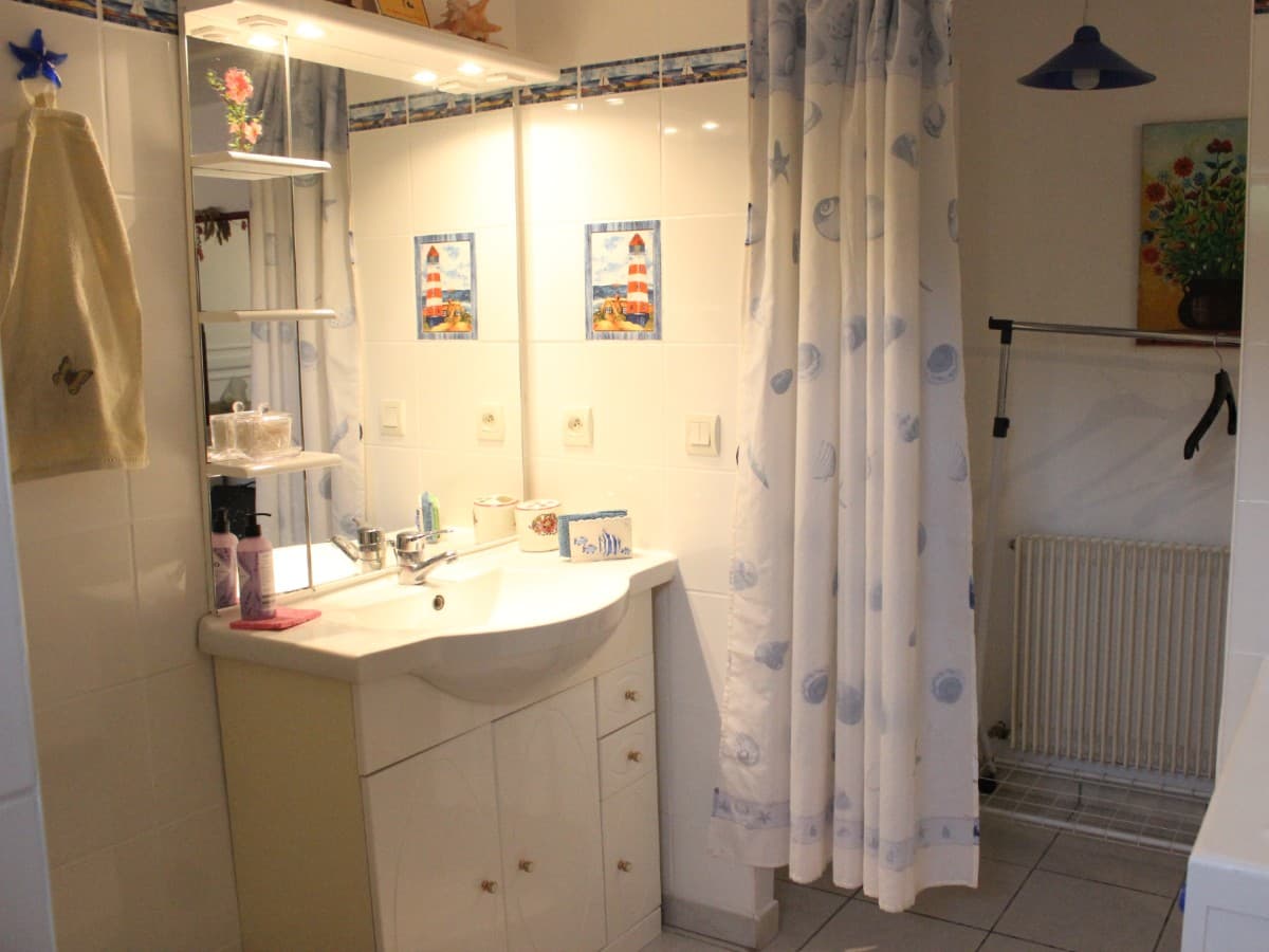 Salle d'eau