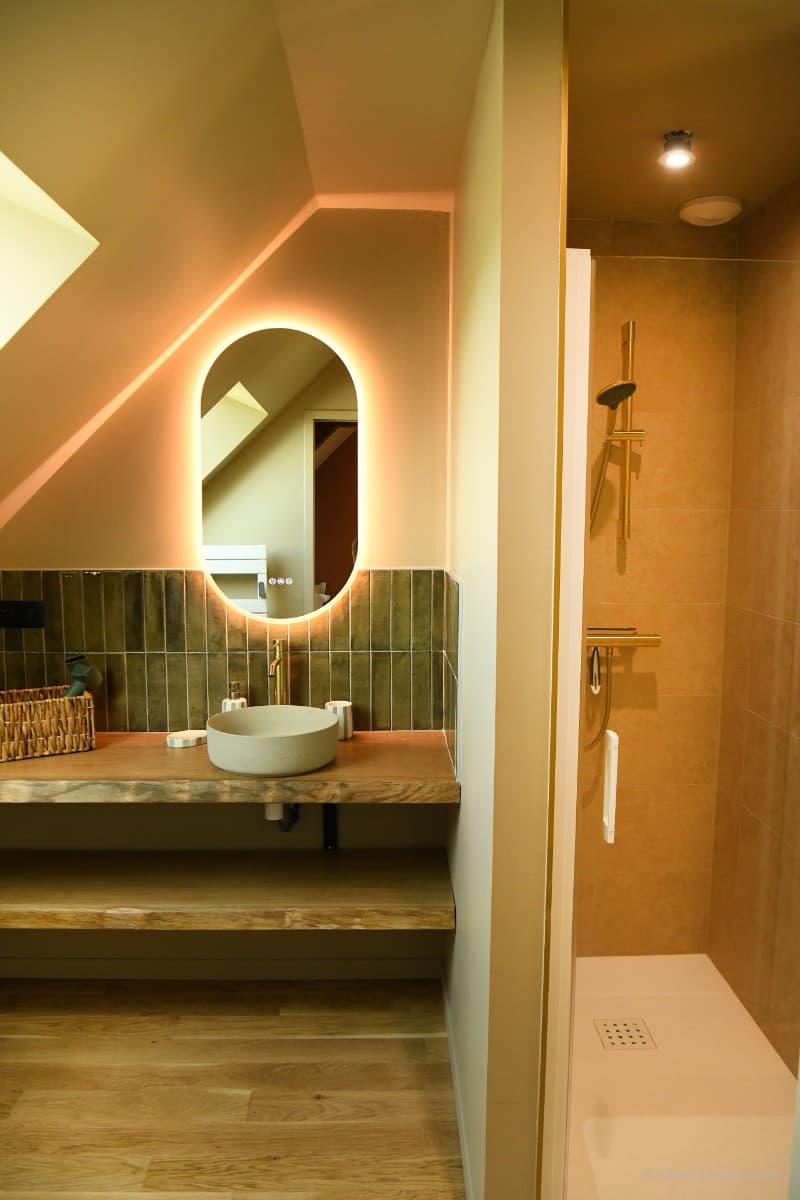 Salle de Bain