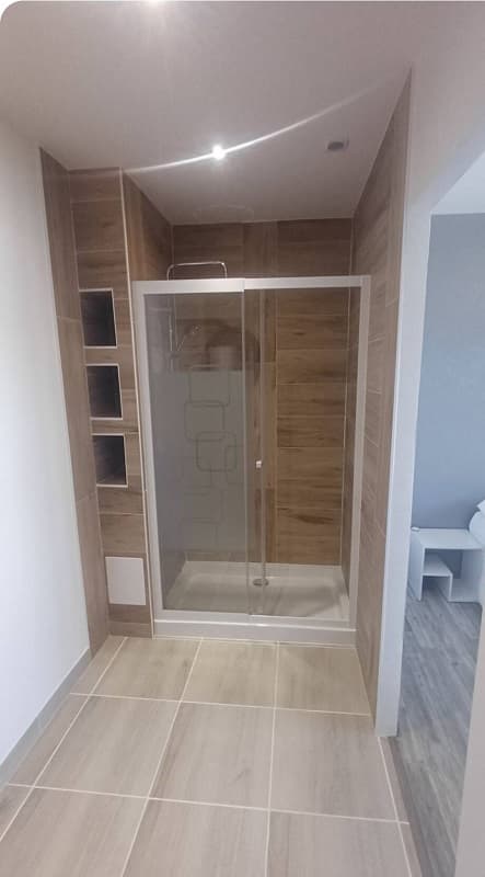 Salle de bain