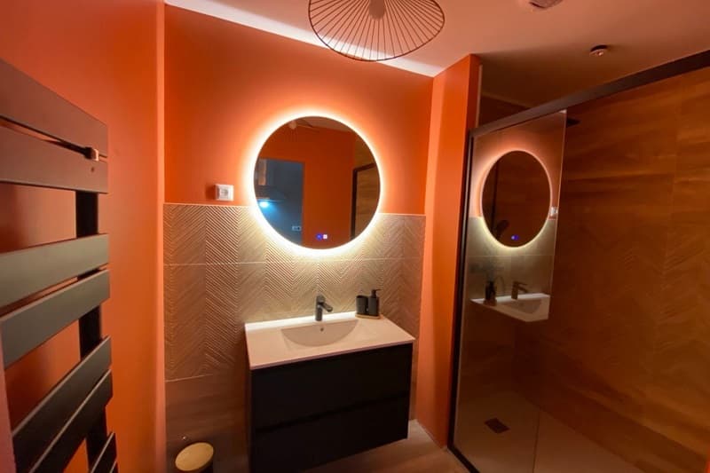 Salle de bain