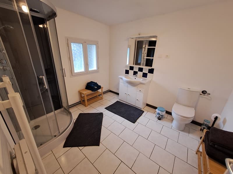 Salle de bain