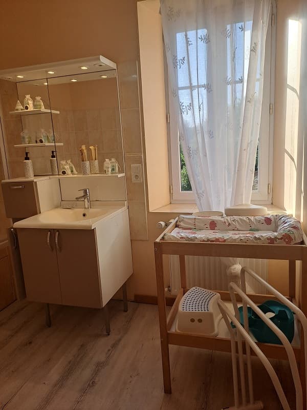 Salle de bain