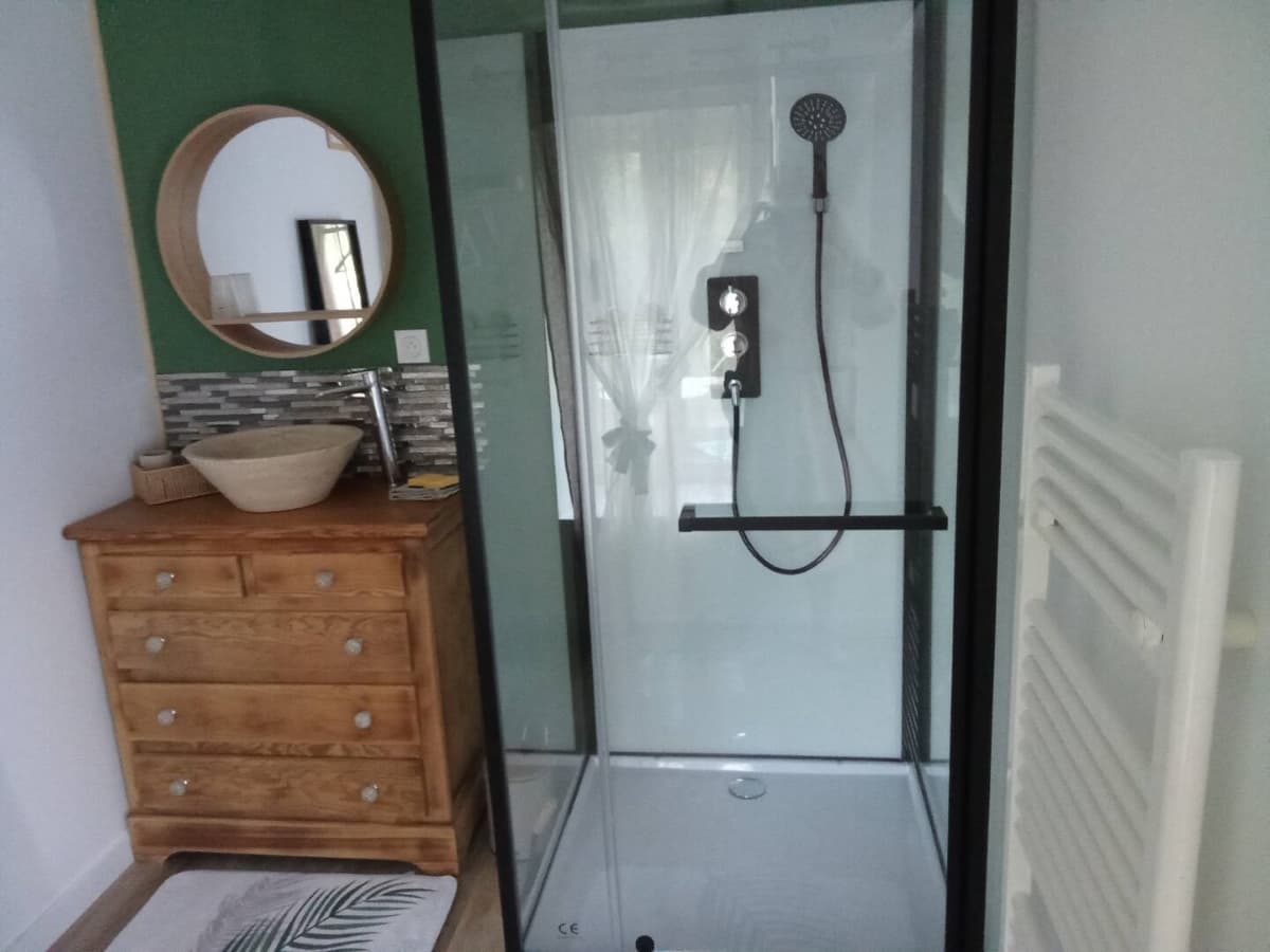 Salle de bain