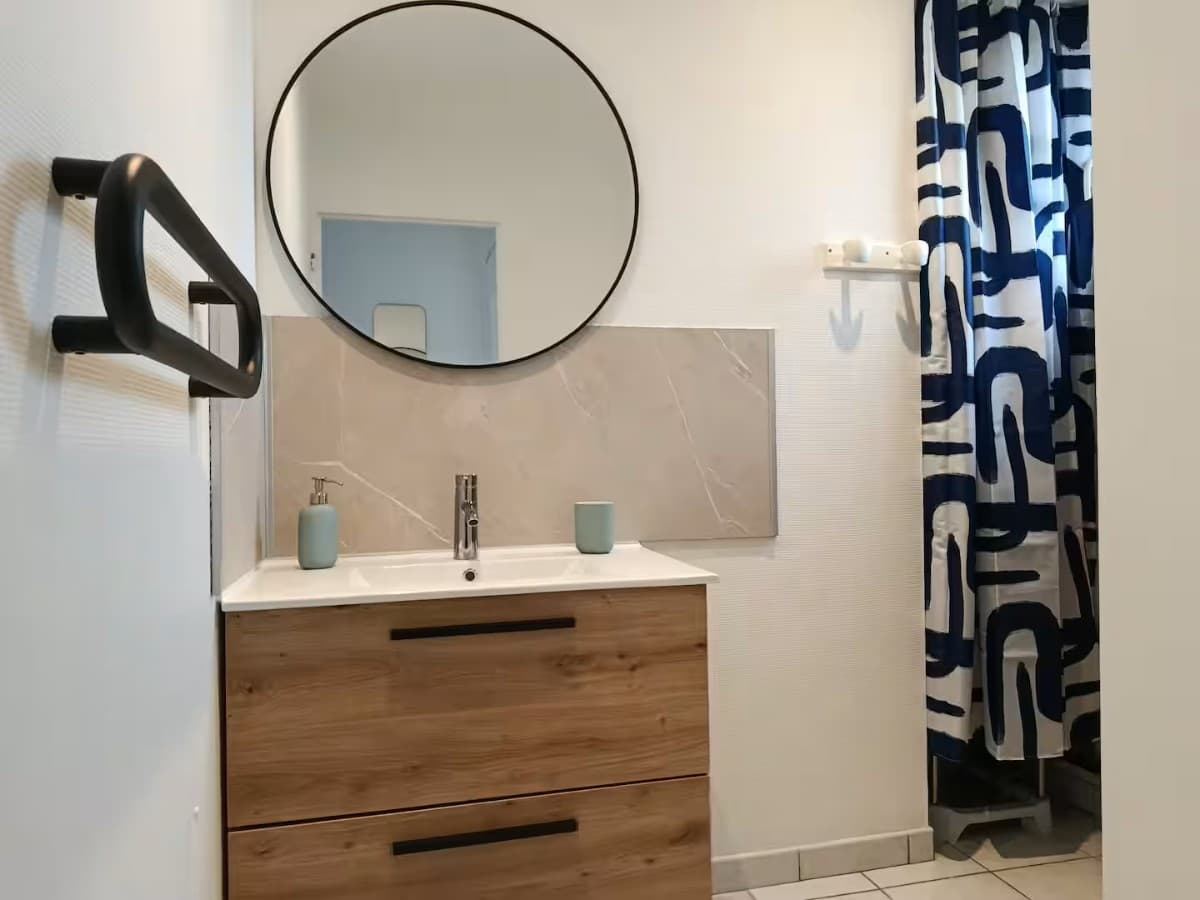 Salle de bain