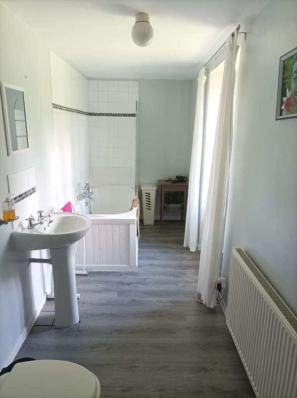 Salle de bain