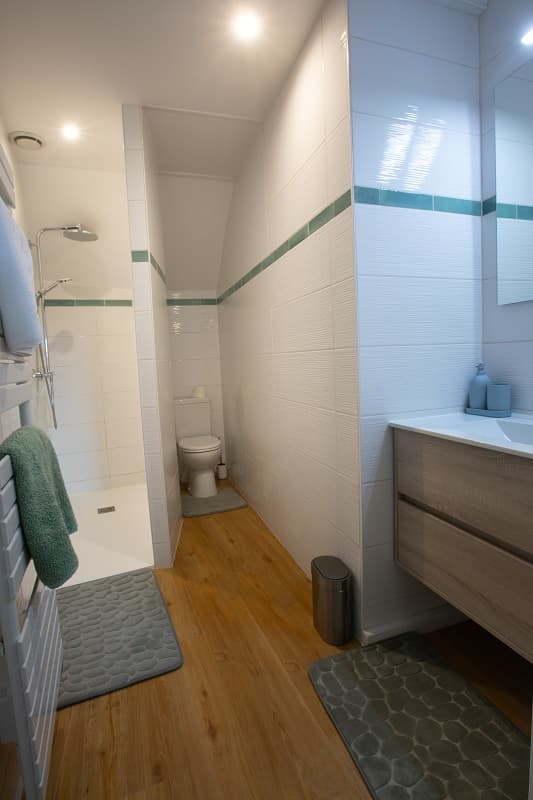 Salle de bain