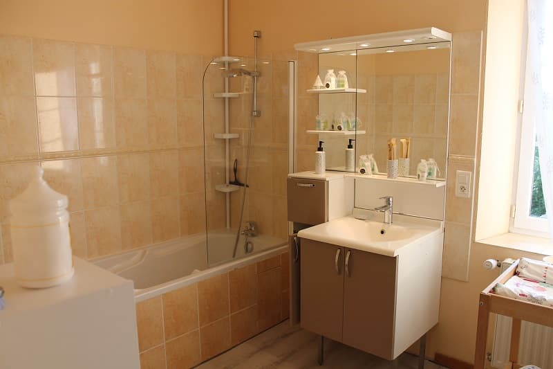Salle de bain