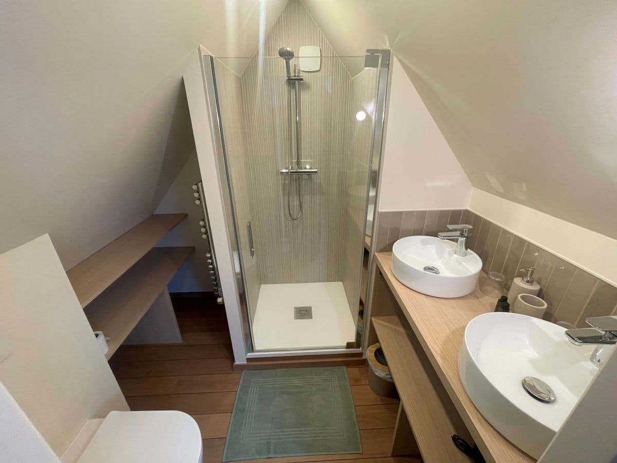 Salle de bain - Chambre le Nid