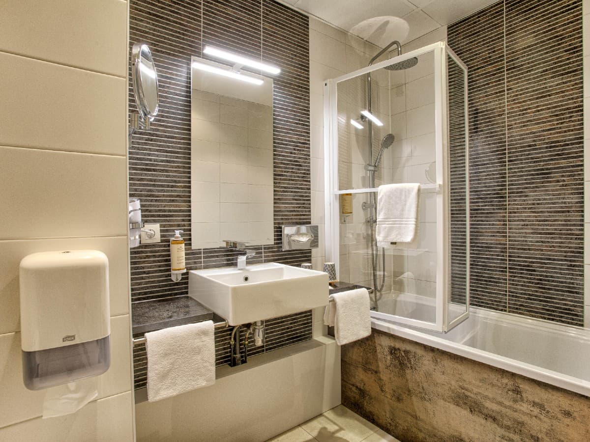 Salle de bains