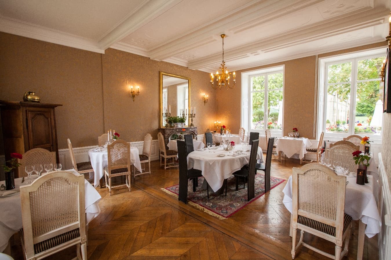 Salle de restaurant 1