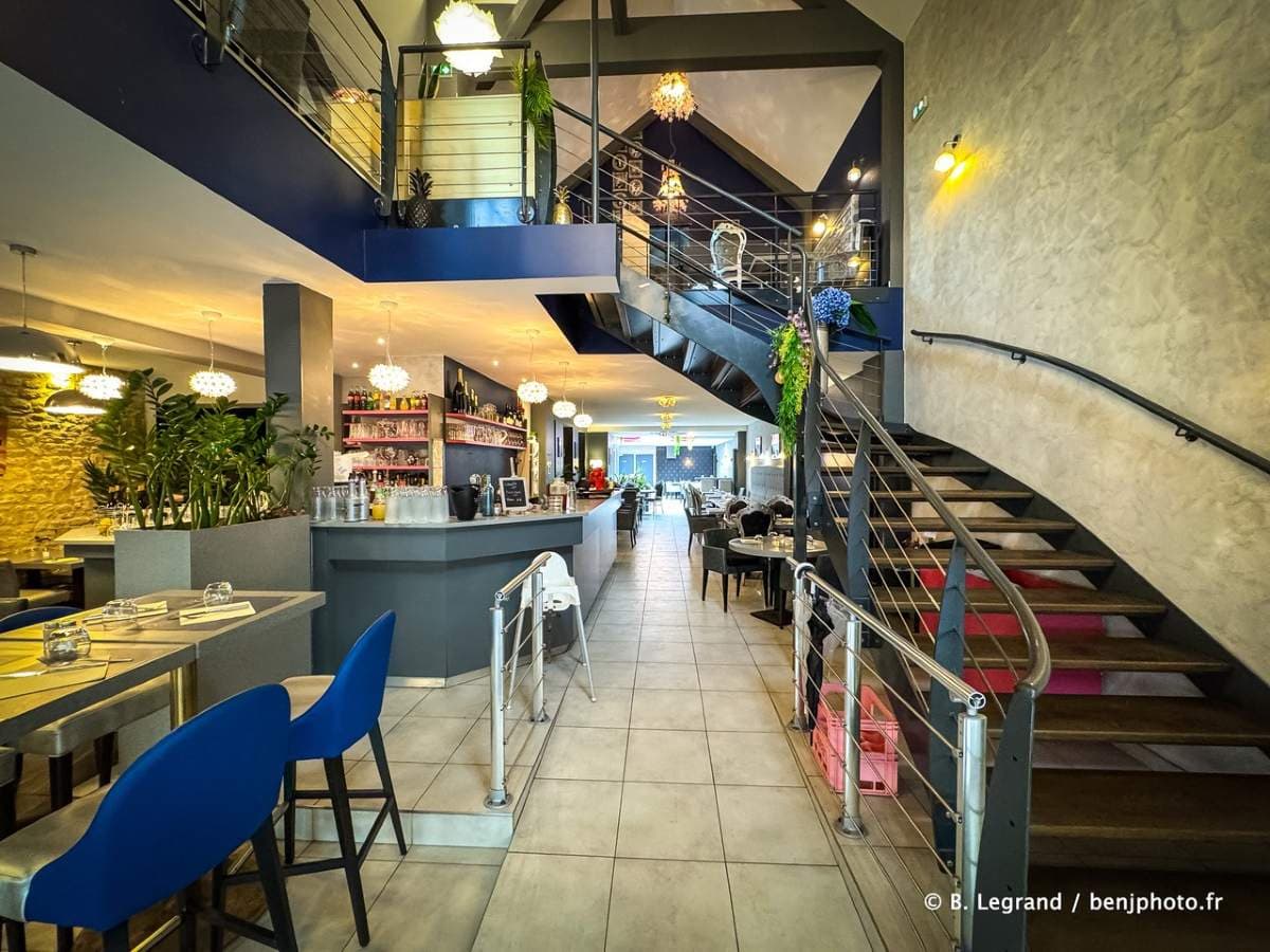 Salle de restaurant