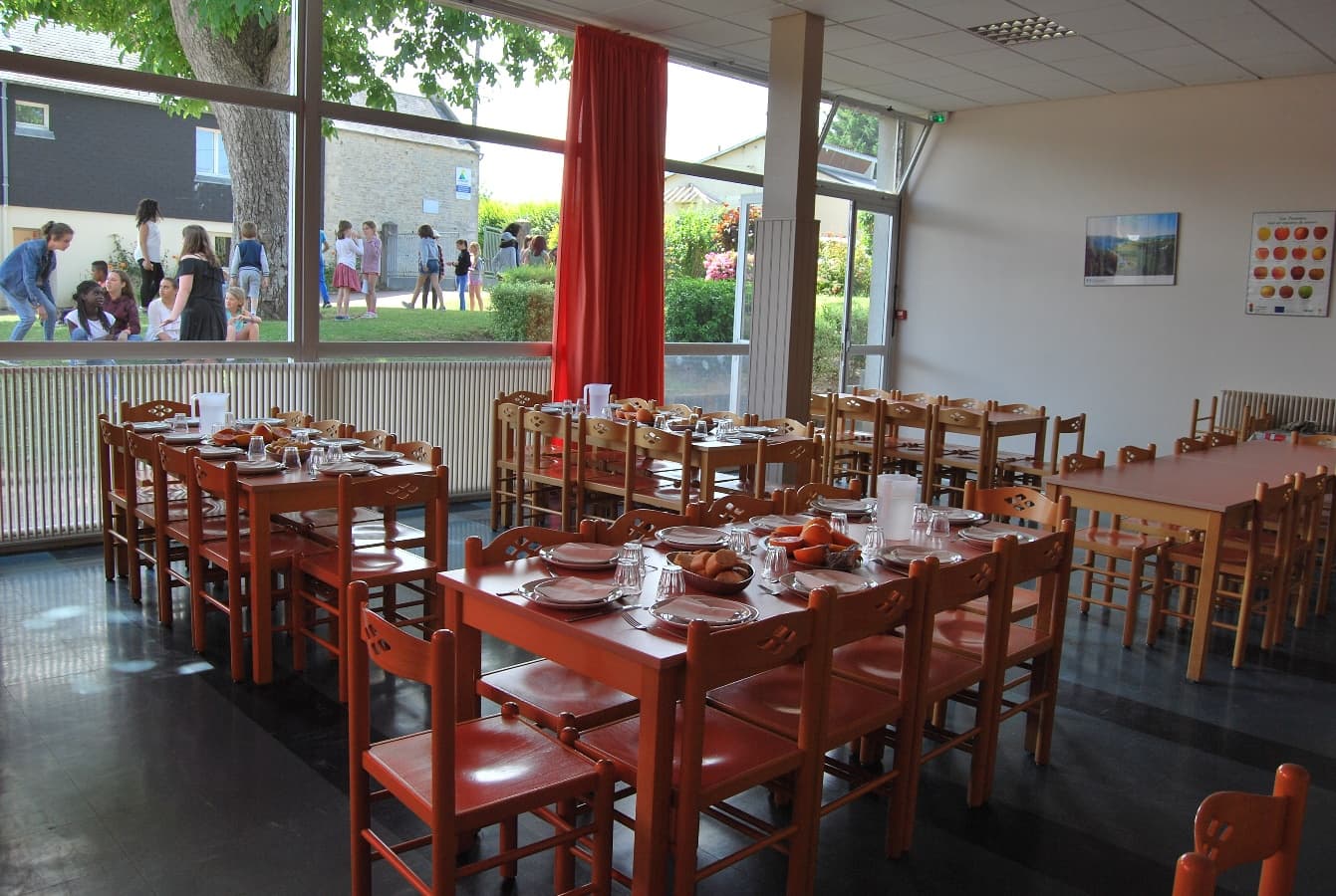 Salle-de-restauration