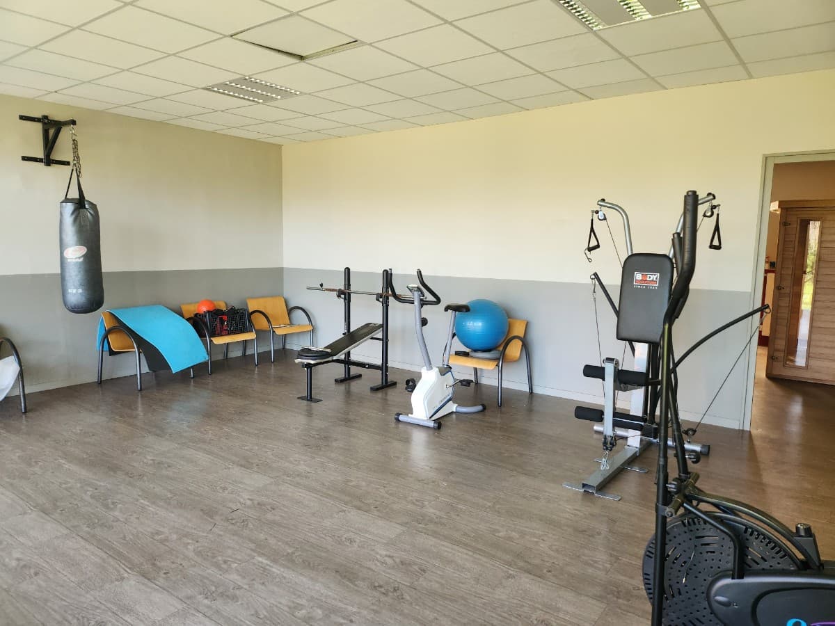 Salle de sport