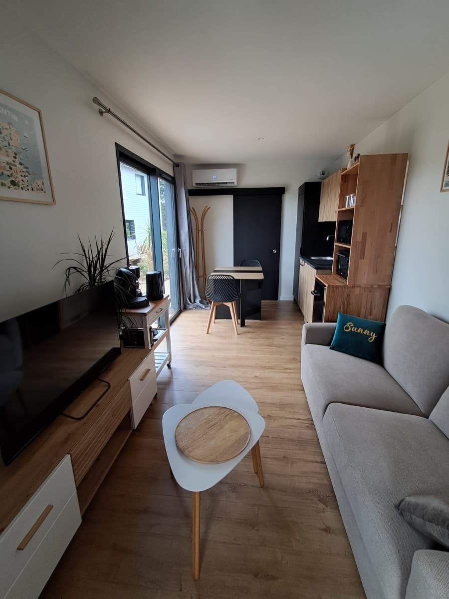 Feugères-meublé-studio-Cotentin-Evas'yon-8