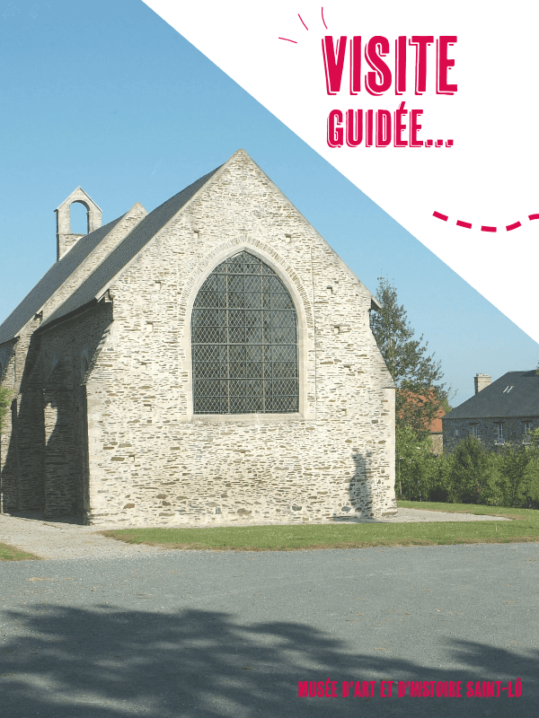 visite guidée chapelle
