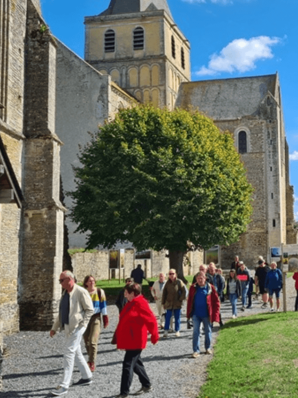 Abbaye de Cerisy-la-Forêt