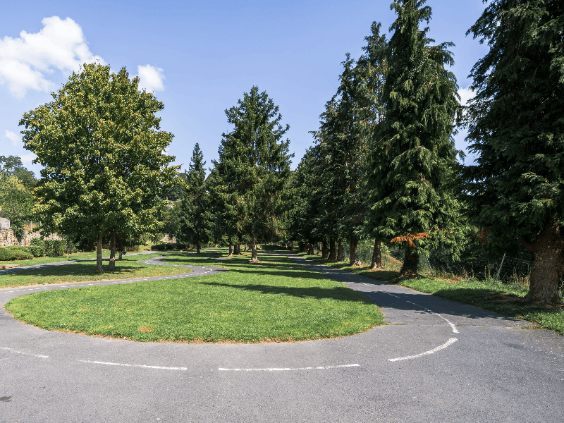 Parc du Vallon de la Dollée