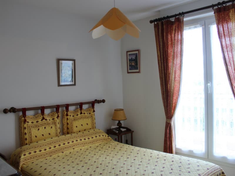 La chambre 1 à l'étage
