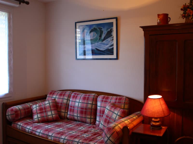 La chambre 2 à l'étage