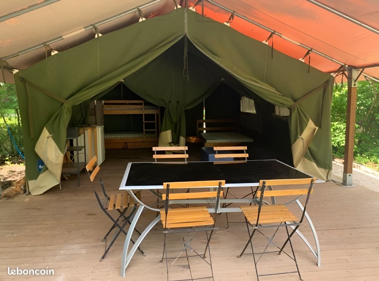 glamping