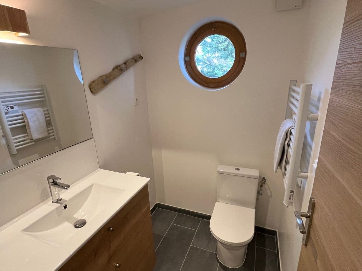 Salle de bain
