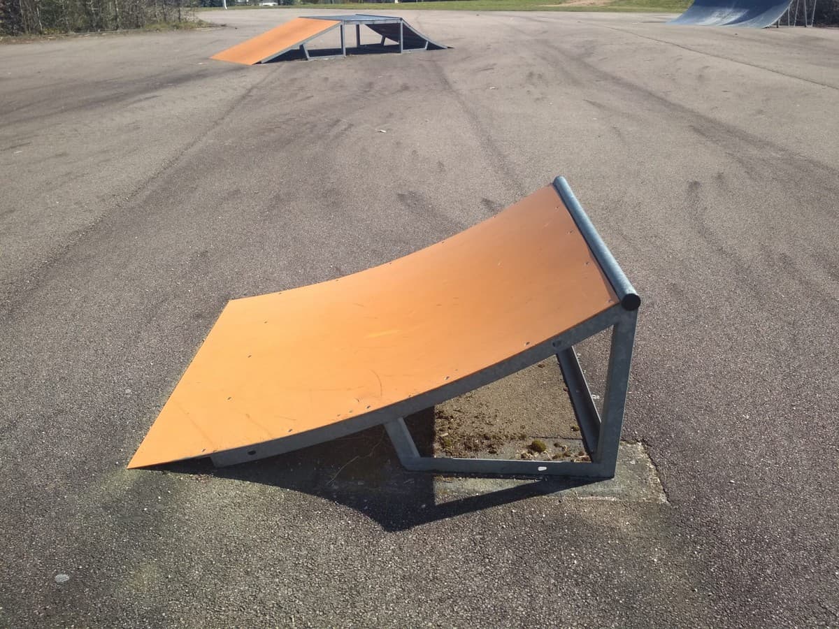 Skate Park Coquainvilliers