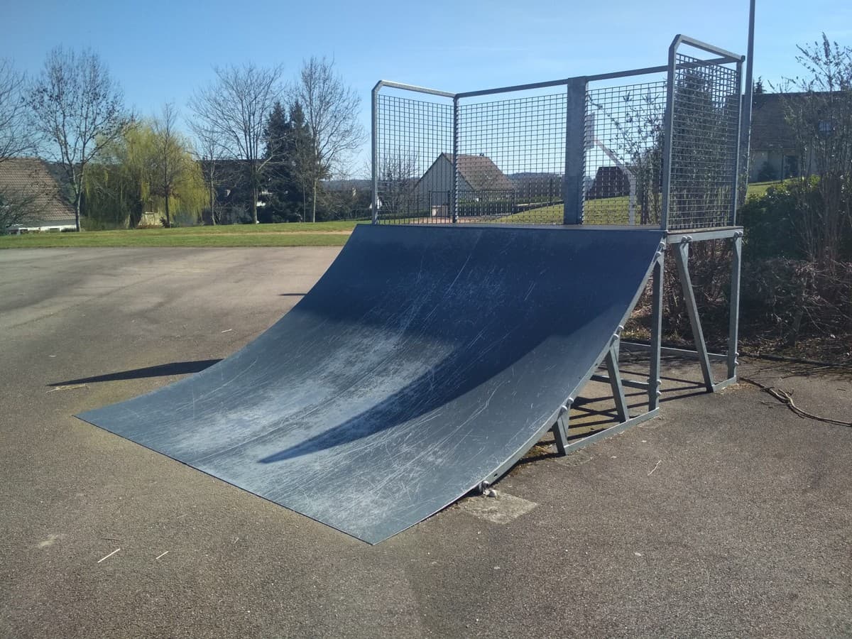 Skate Park Coquainvilliers