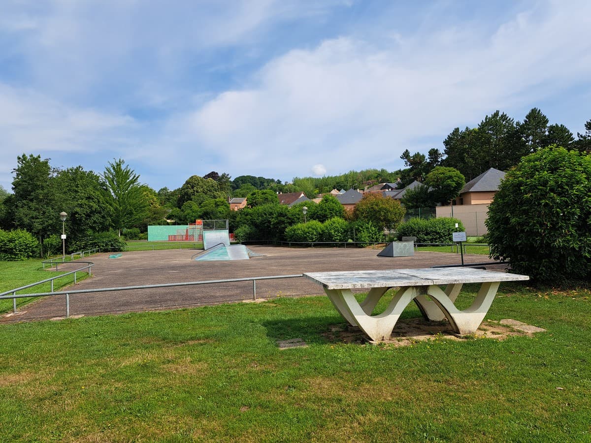 Skatepark de Beuvillers