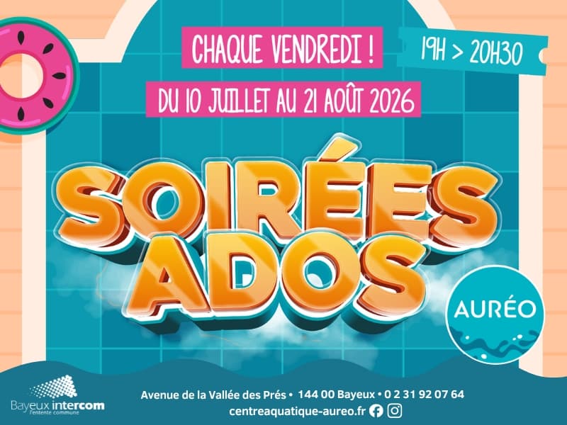 Soirée ados