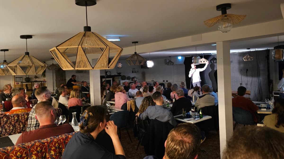 Soirées stand-up