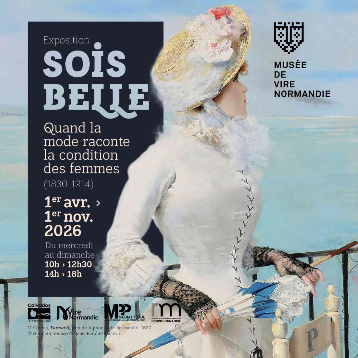 Sois belle !