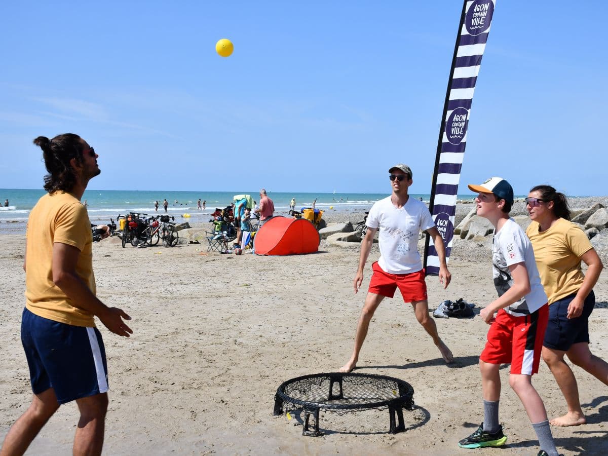 Spikeball - Agon-Coutainville