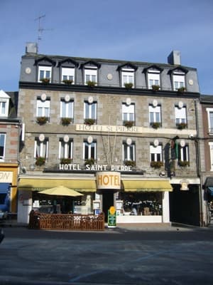 St-Pierre - Villedieu 1