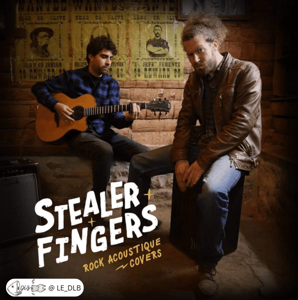 Stealer Fingers