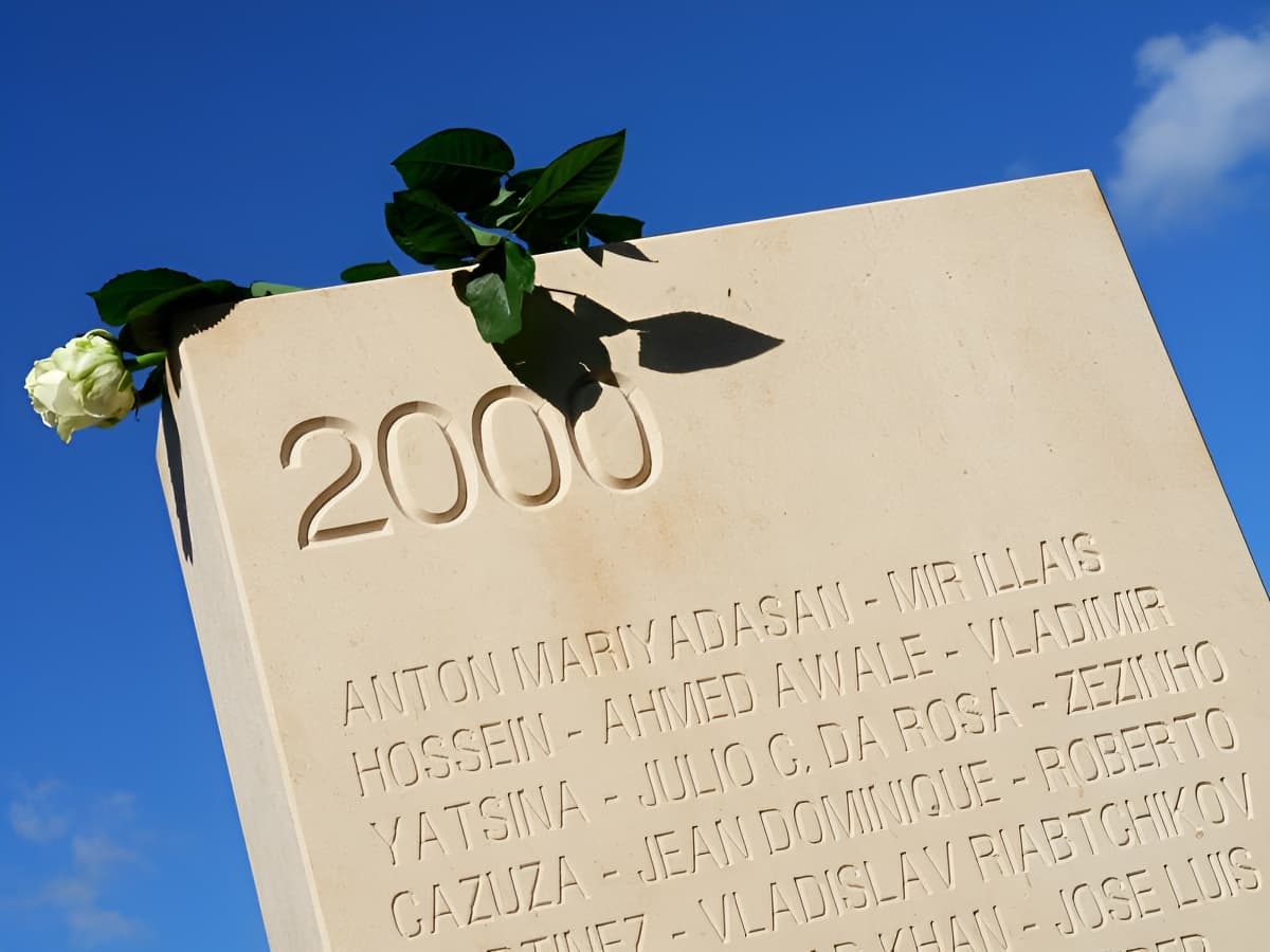 Mémorial des Reporters de guerre