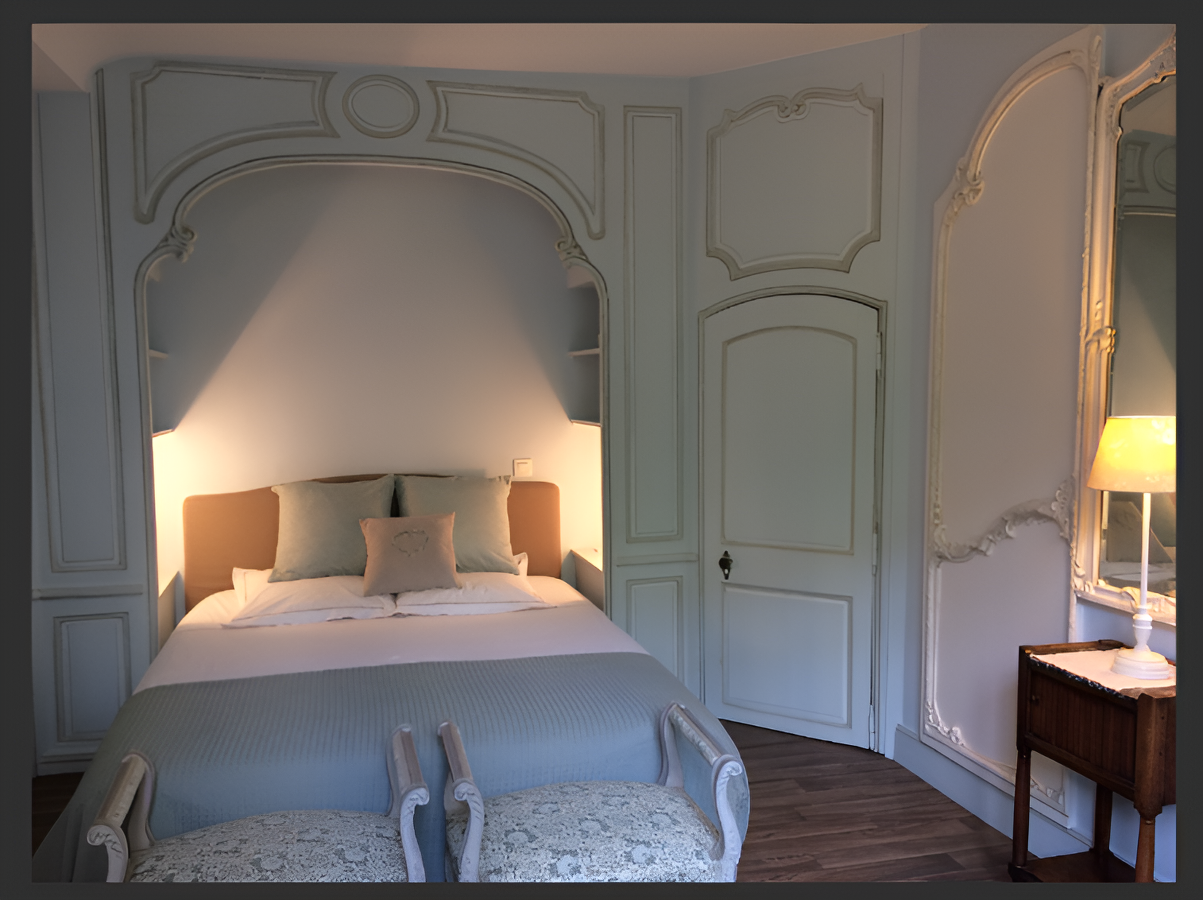 Suite-la-maison-de-famille-Jardin