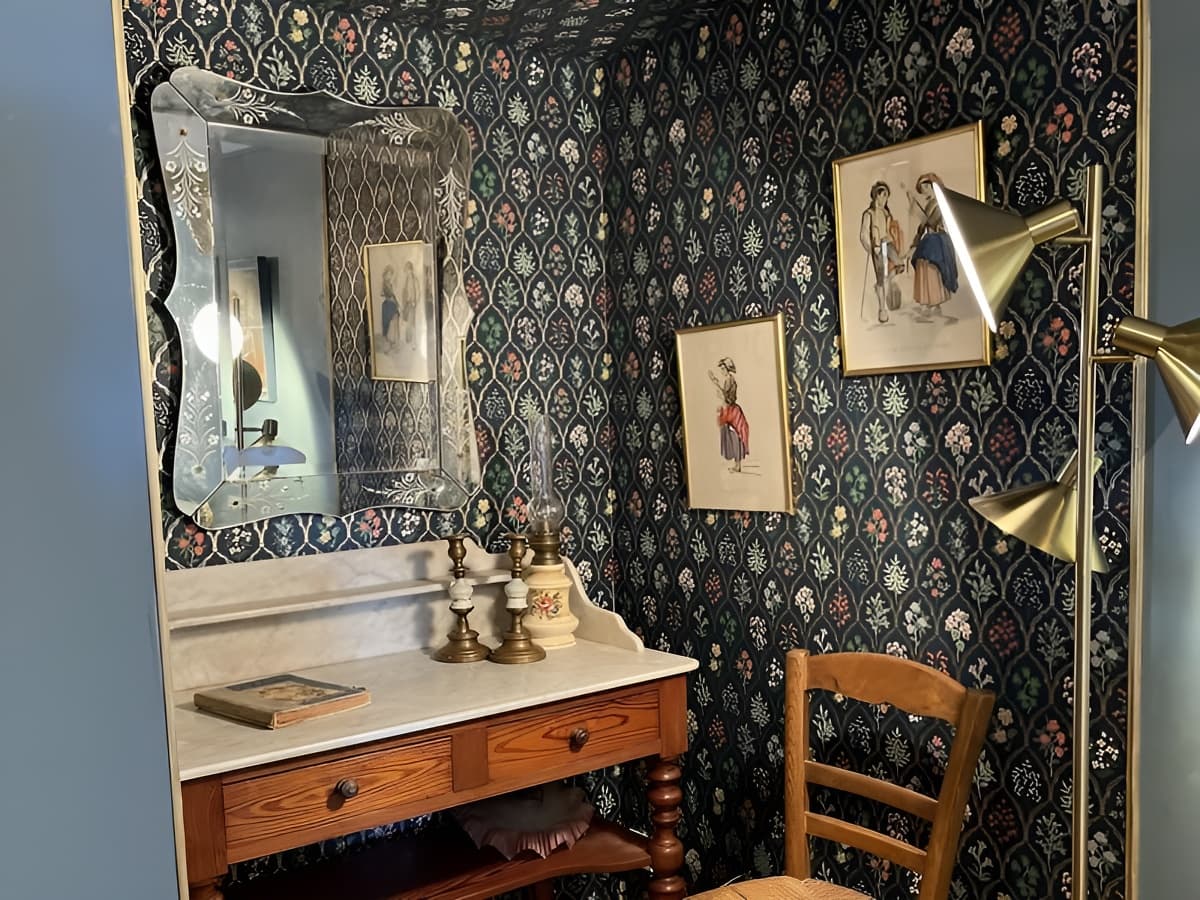 Chambre d'hôte : La Suite Liberty