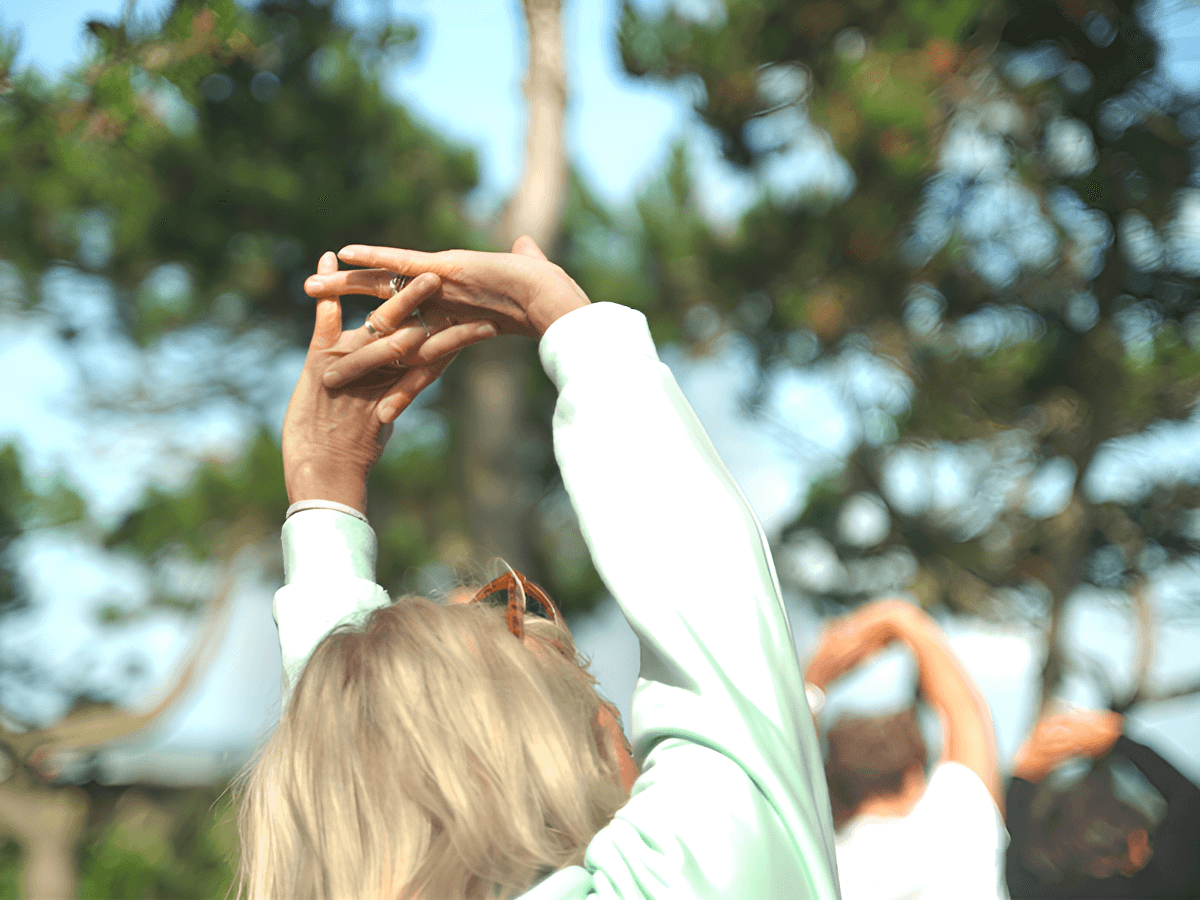 Tai-chi