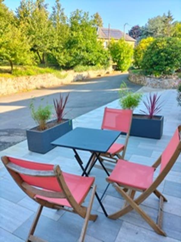 Terrasse