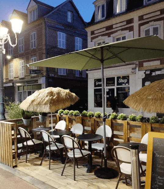 Terrasse Trouville