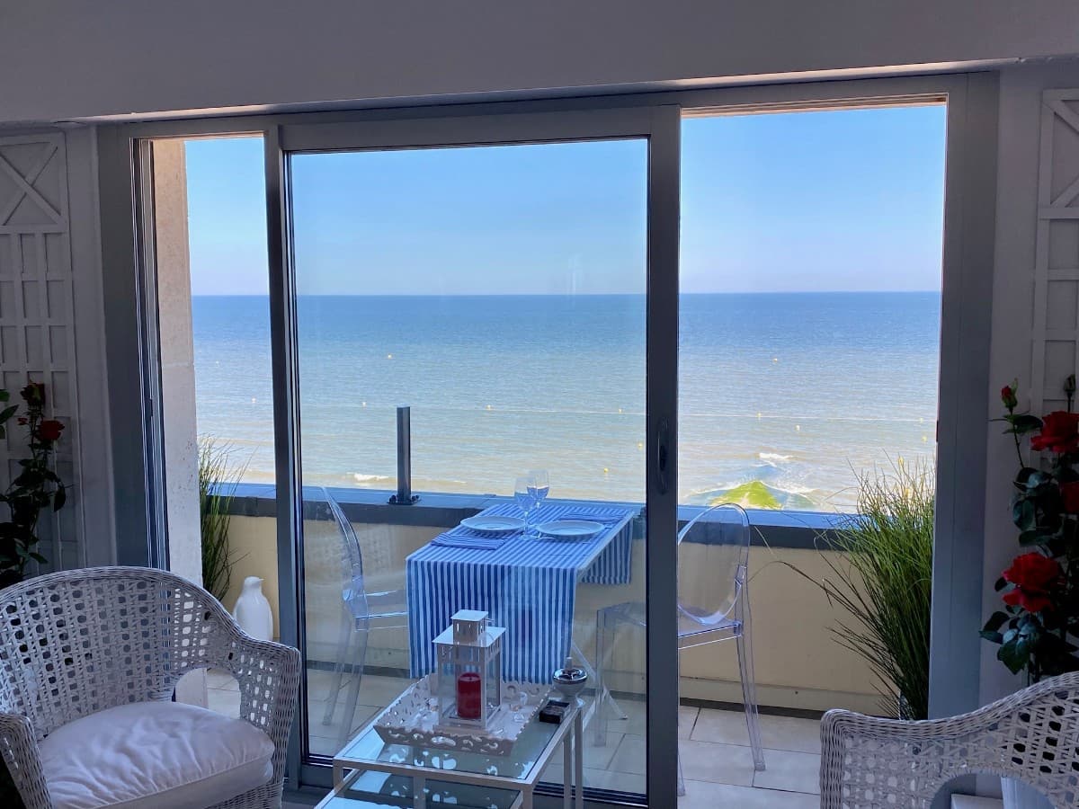 La terrasse balcon