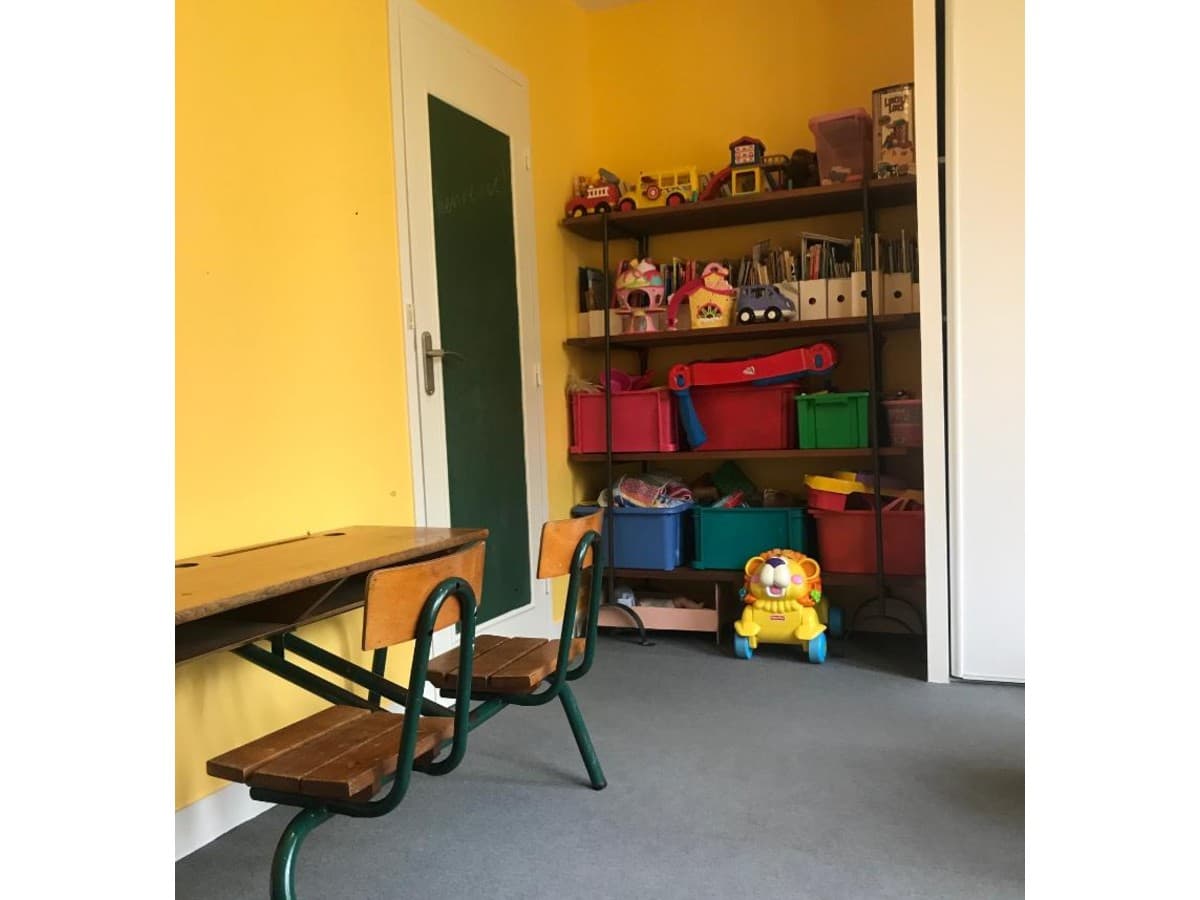 Tibet espace jeux enfant