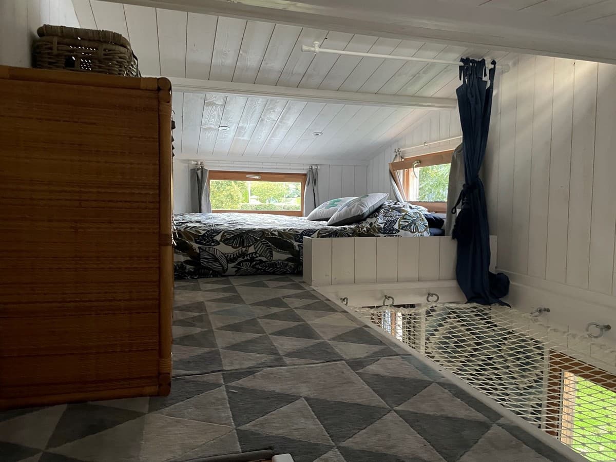 Tiny house In_térieur 2