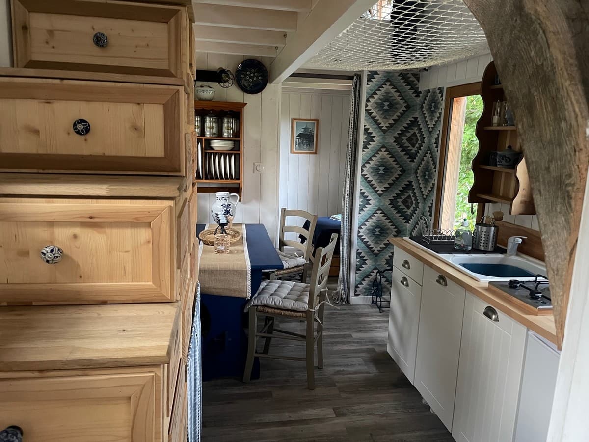 Tiny house In_térieur