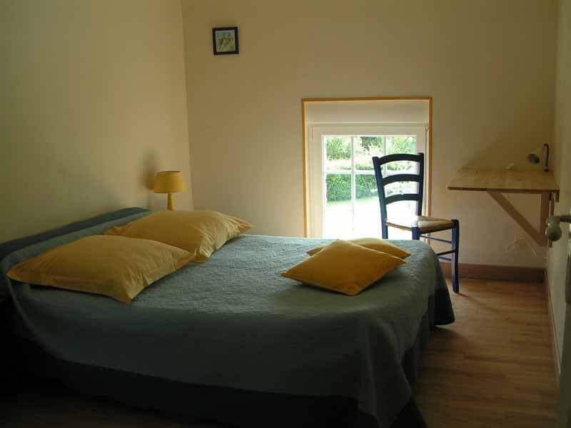 Tréauville_CH_M.Le Maux_chambre bleue