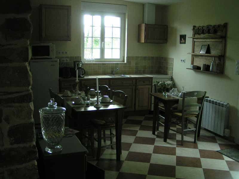 Tréauville_CH_M.Le Maux_cuisine 1