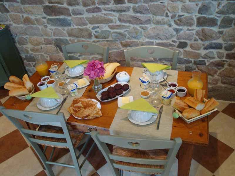 Tréauville_CH_M.Le Maux_petit dejeuner