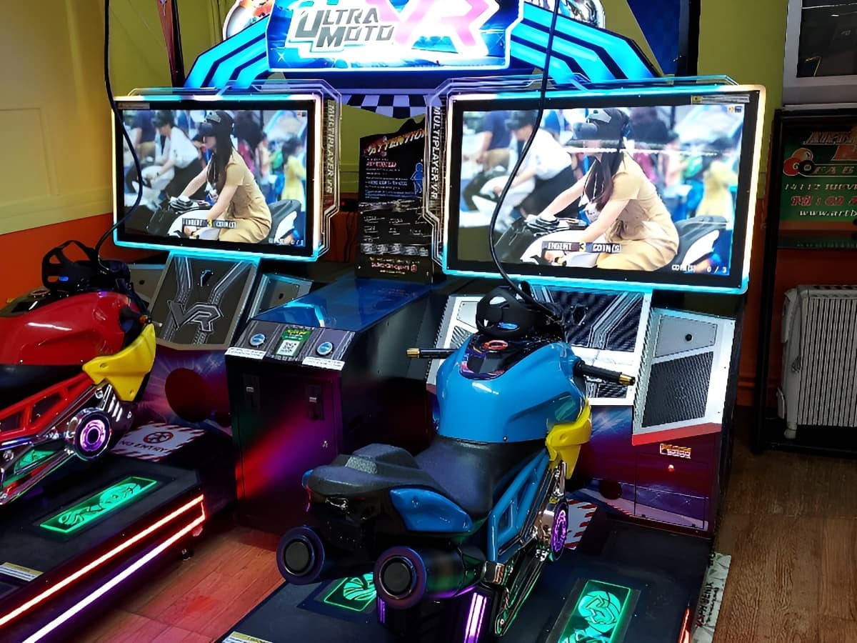Ultra Moto VR
