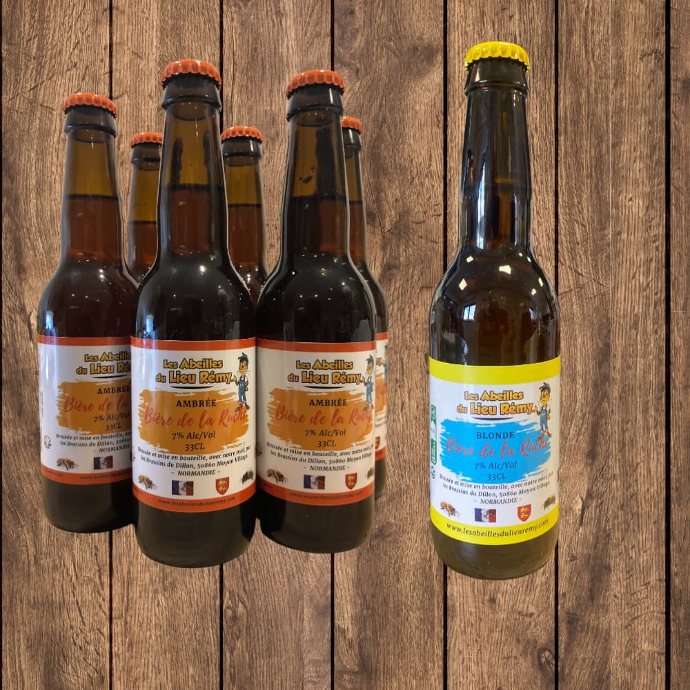 Les Abeilles du Lieu-Rémy