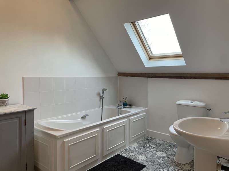 Salle de bain